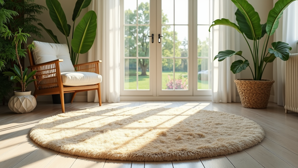 professional rug cleaning in Boise