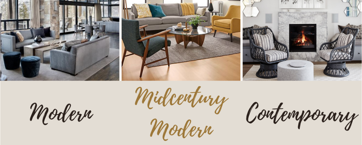 You are currently viewing Modern vs. Contemporary Interior Design Style
