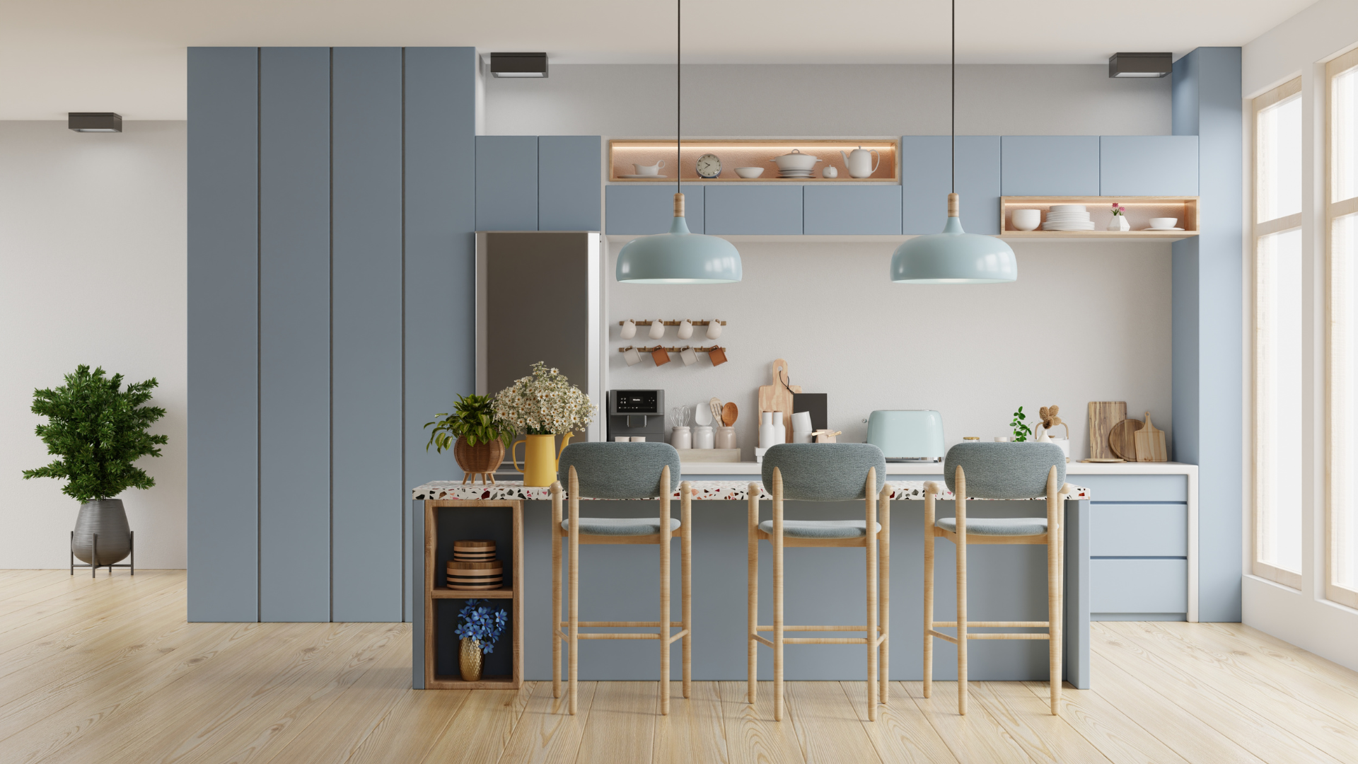 You are currently viewing 5 Flooring Materials to Consider for Your Kitchen