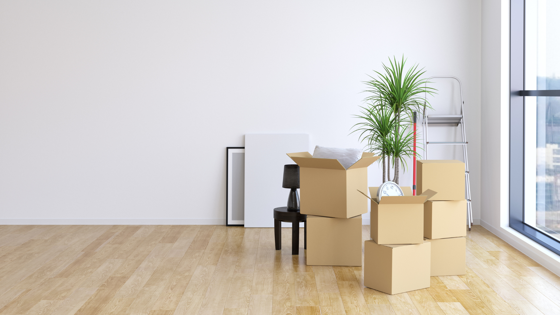 You are currently viewing 5 Things To Do Before You Move Into Your New Home