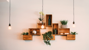 Read more about the article 6 Creative Wall Decor Ideas to Transform Your Space