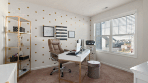 Read more about the article How to Design a Home Office That Boosts Productivity: Tips for Creating an Effective Workspace