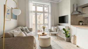 Read more about the article How to Make a Small Space Look Bigger: Effective Tips and Tricks