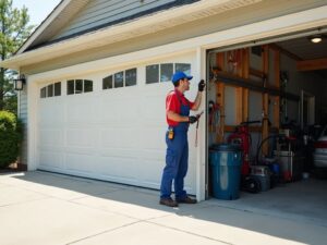 Read more about the article What to Expect From a Professional Garage Door Service