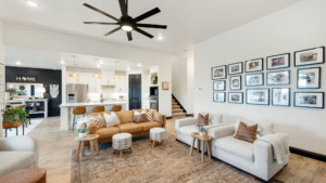 Read more about the article The Ultimate Guide to Open Plan Living Spaces: Designing Your Dream Home