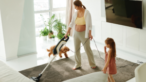 Read more about the article Carpet Cleaning Tips for Homes with Kids and Pets: Effective Strategies for Lasting Cleanliness