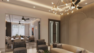 Read more about the article How To Use Lighting As A Design Feature To Enhance Interior Spaces