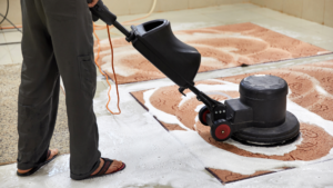 Read more about the article How to Deal with High-Traffic Carpet Areas Effectively and Maintain Durability