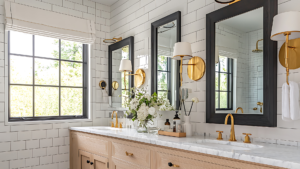 Read more about the article How to Decorate with Mirrors for More Light and Space to Maximize Room Brightness and Openness