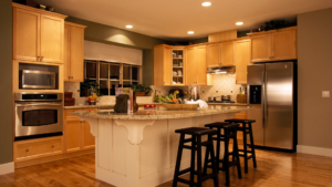 Read more about the article Practical Layout Ideas for Modern Kitchens to Maximize Space and Functionality